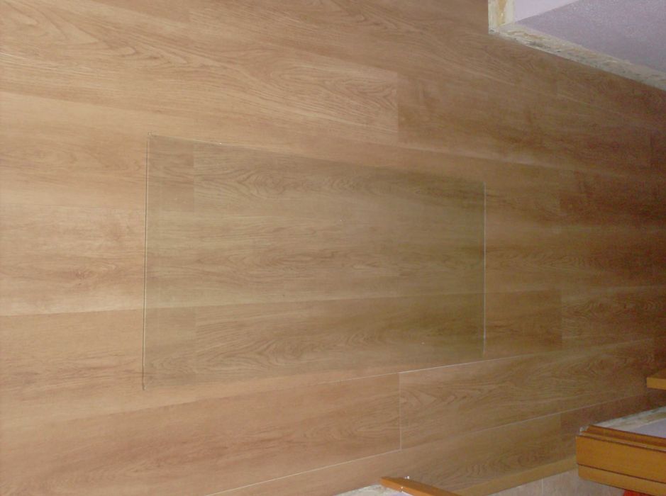 Tampo de Vidro para Mesa