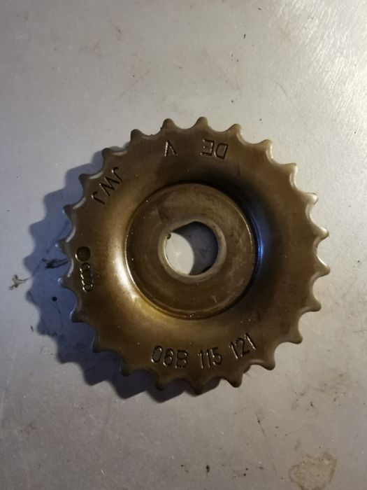 06b115121 koło zębate pompa oleju a38p