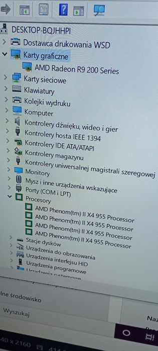 Komputer stacjonarny