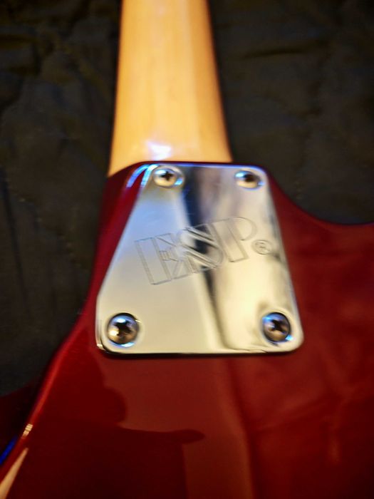 Gitara elektryczna ESP LTD MH-50N Super stan