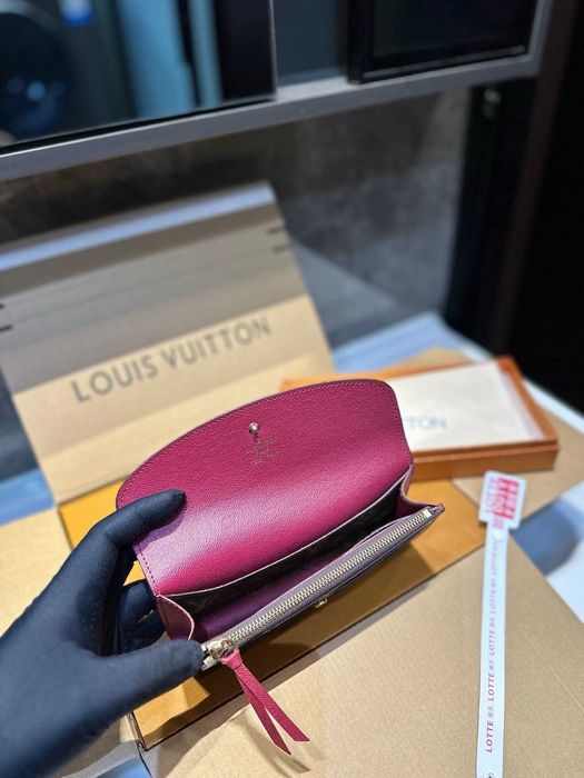 LV Emilie Sunrise purses