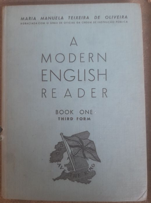 Livros escolares antigos