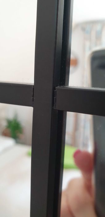 lustro-duże wiszące