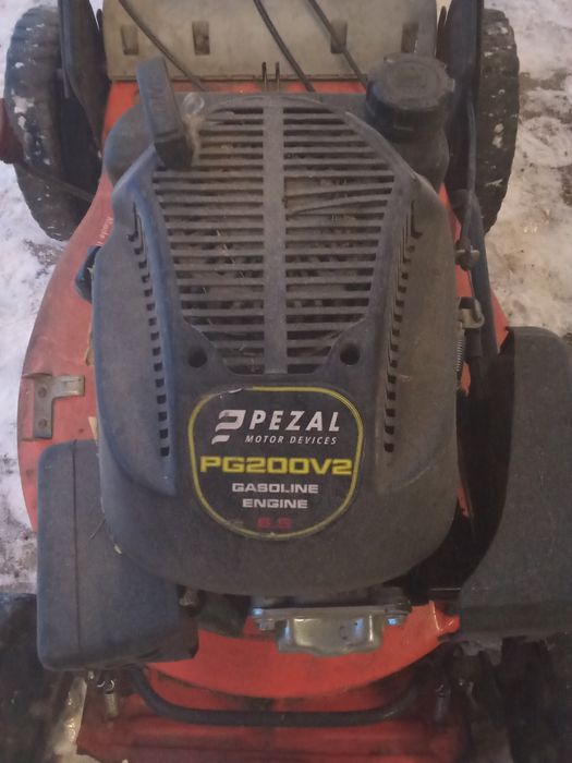 Kosiarka pezel do remontu