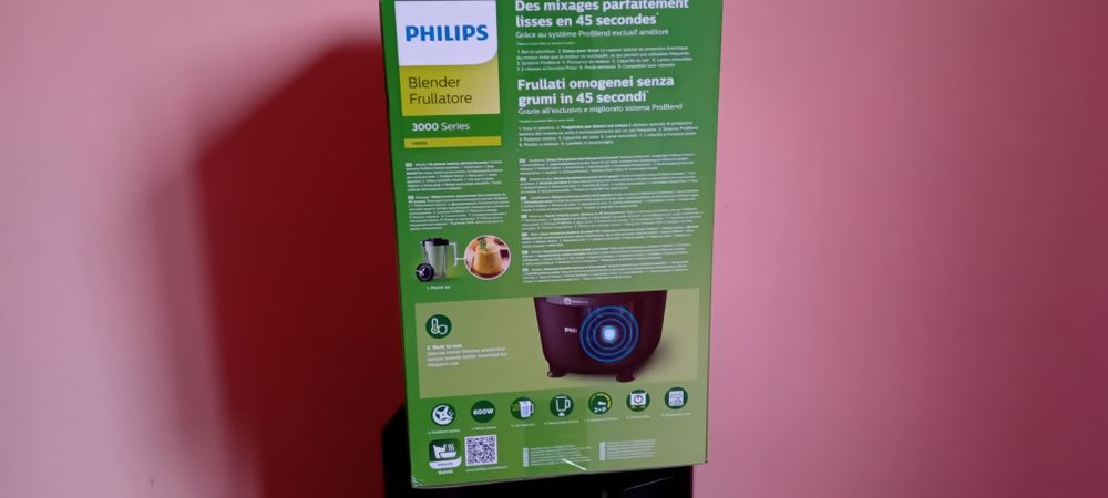 Philips Blender Nowy