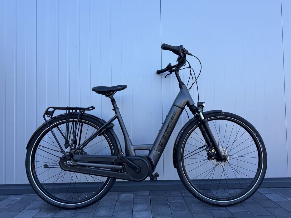 Rower elektryczny Trek District+ 3