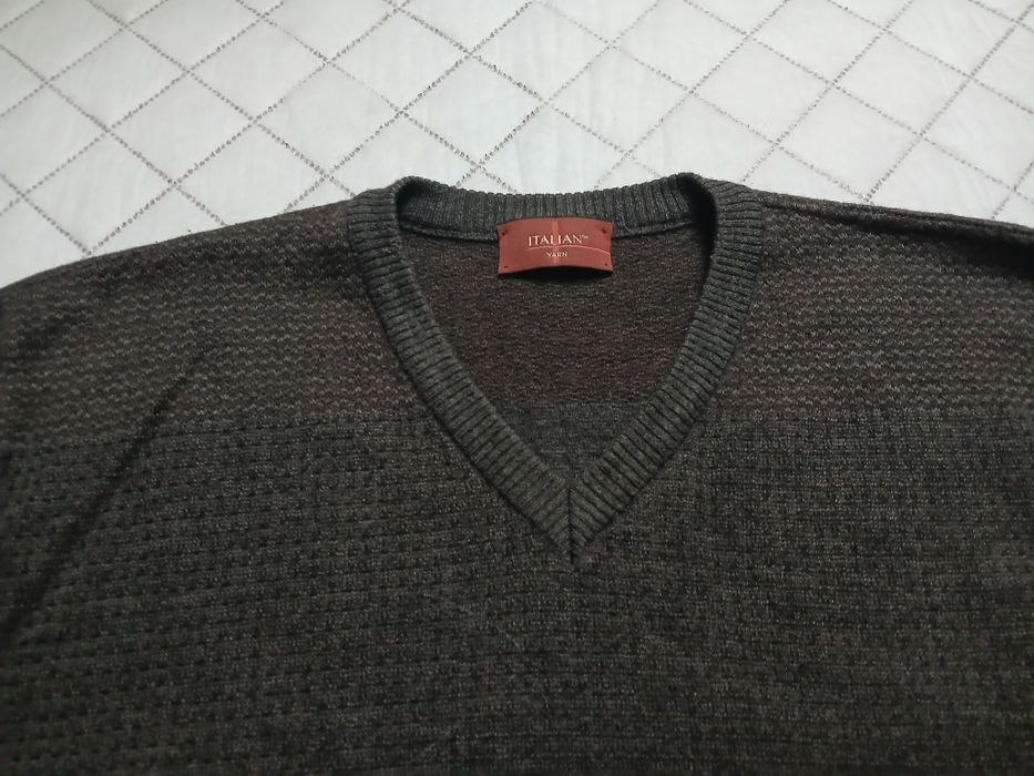 Marks&Spencer Sweter 50% Wełna L-XL