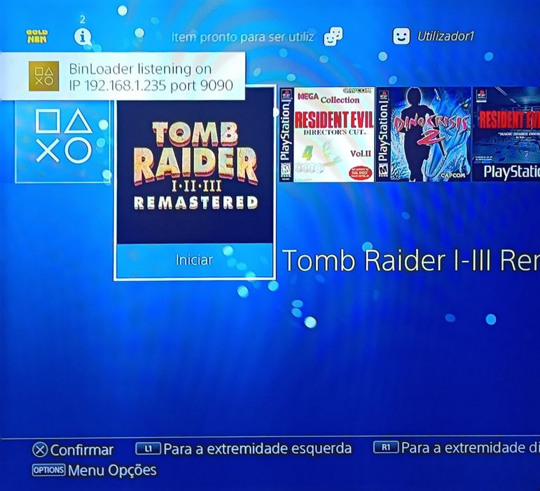 PS4 desbloqueado