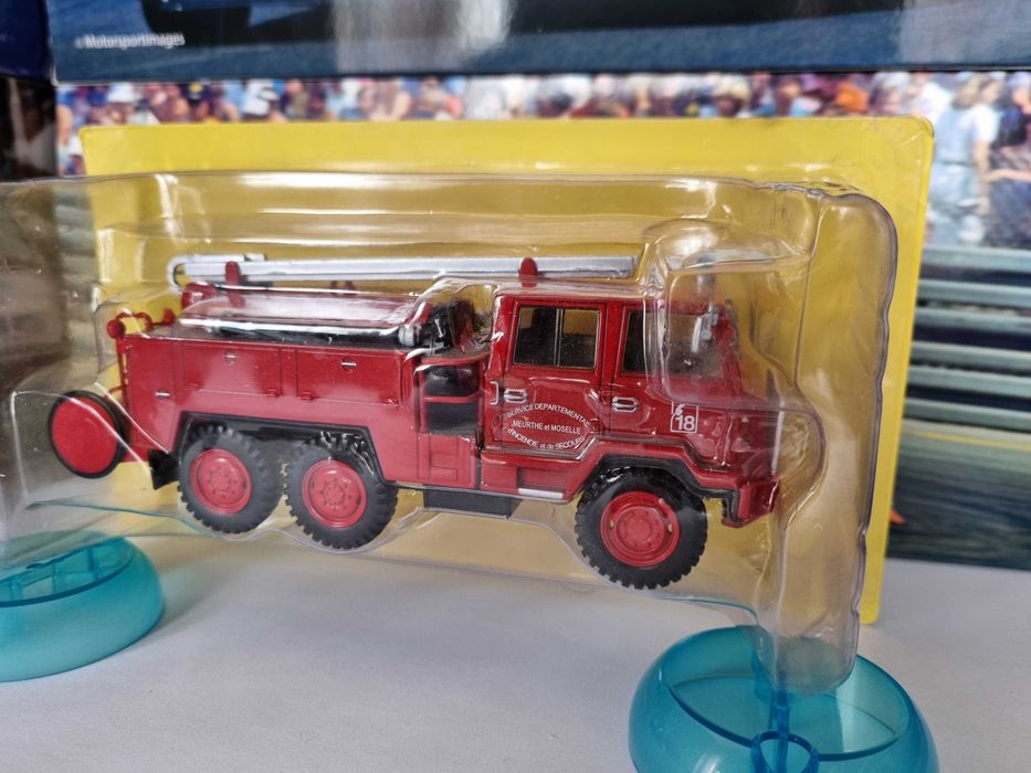 Miniaturas Bombeiros 1:43