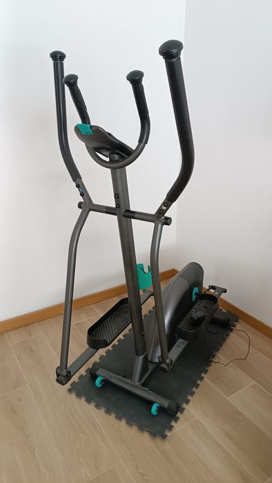 Bicicleta elíptica
