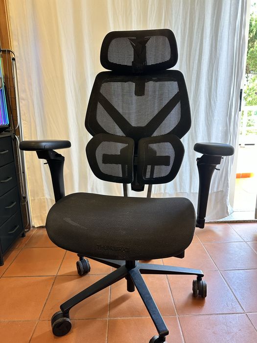 Cadeira Ergonómica TX3 Flex Pro Mesh - Semi nova [COM GARANTIA]
