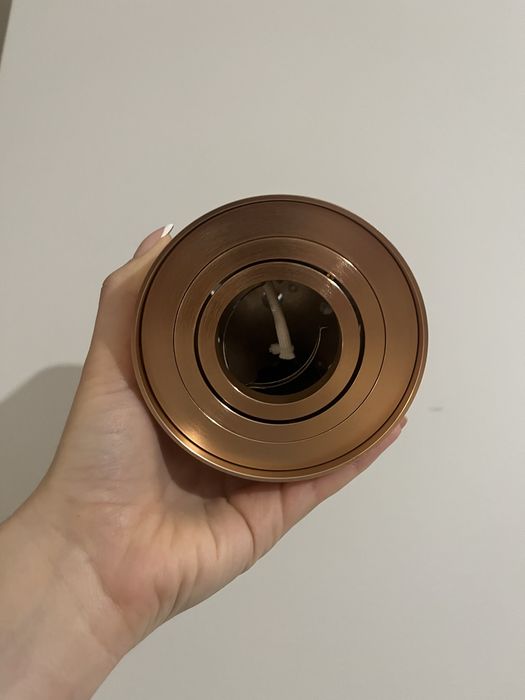Lampa sufitowa miedziana Arcchio