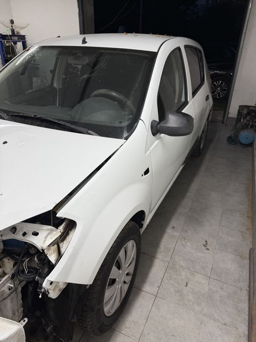 Розбірка Renault-Dacia Sandero1 Сандеро1 1.2 16v бензин(D4F734) КПП JH3077