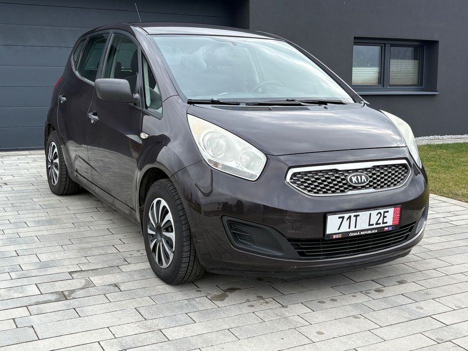 Kia Venga Kia Venga 1.4 benzyna