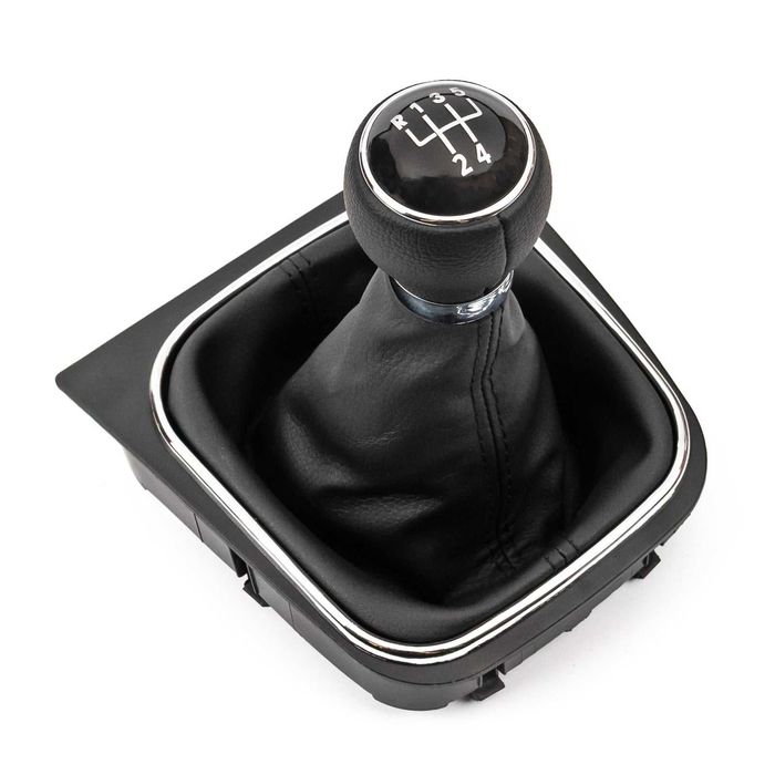 Ручка КПП VW Volkswagen Golf 5 Jetta MK5 MK6 2005 - 2014 5 cтупка чехол ручки
