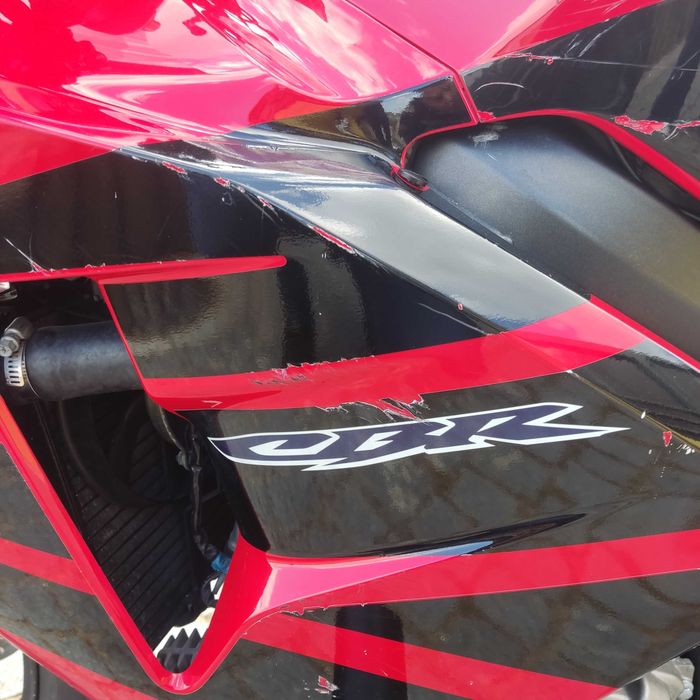 Honda CBR 600 RR