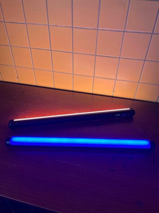 Barras LED Viltrox + Tripés Grátis