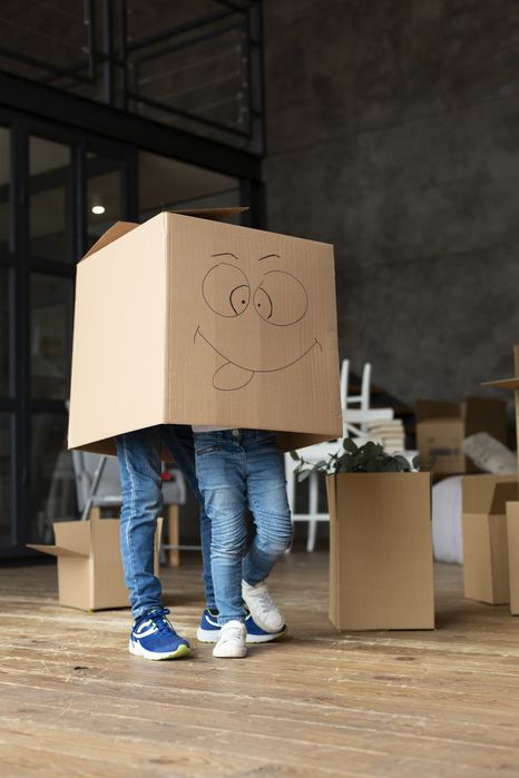 Mudanças e  Transportes Locais – Lisboa e Arredores