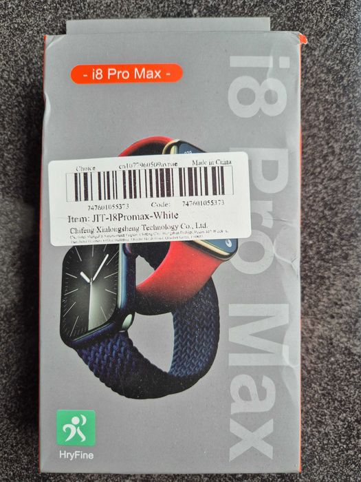 Smartwatch i8 pro max
