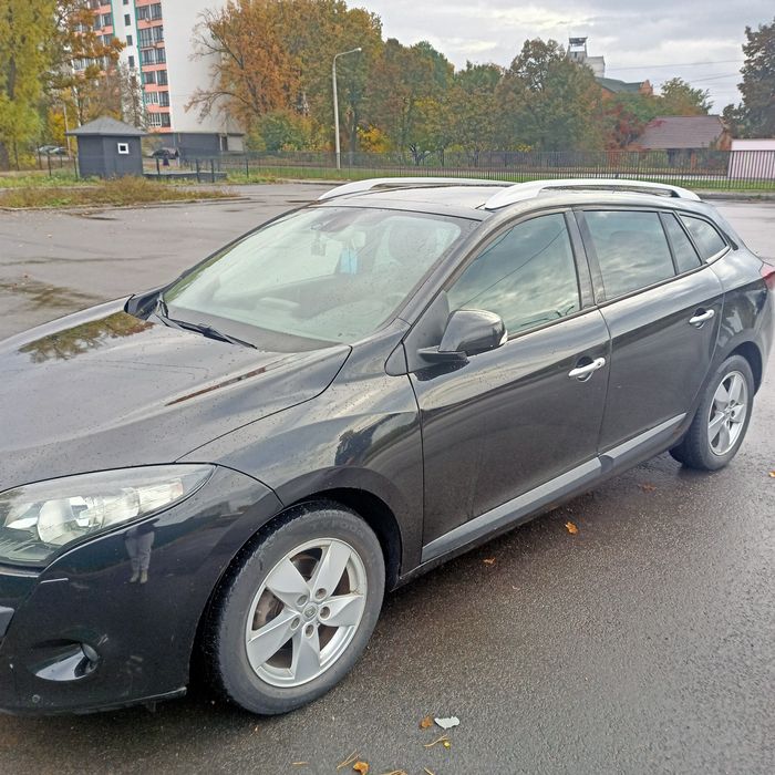 Renault Megane 2010