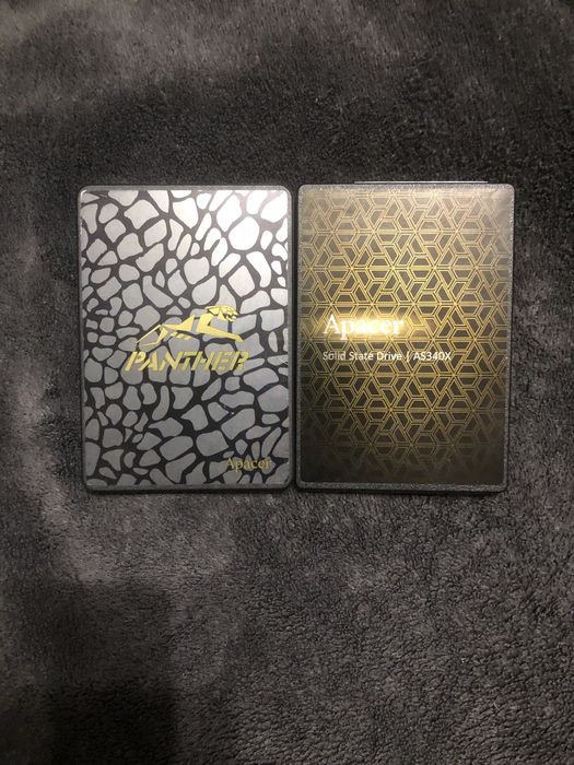 SSD диск на 240GB