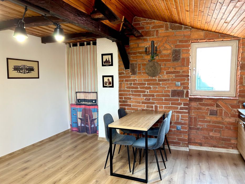 Апартаменти «Душа Мукачева». В самому центрі міста.