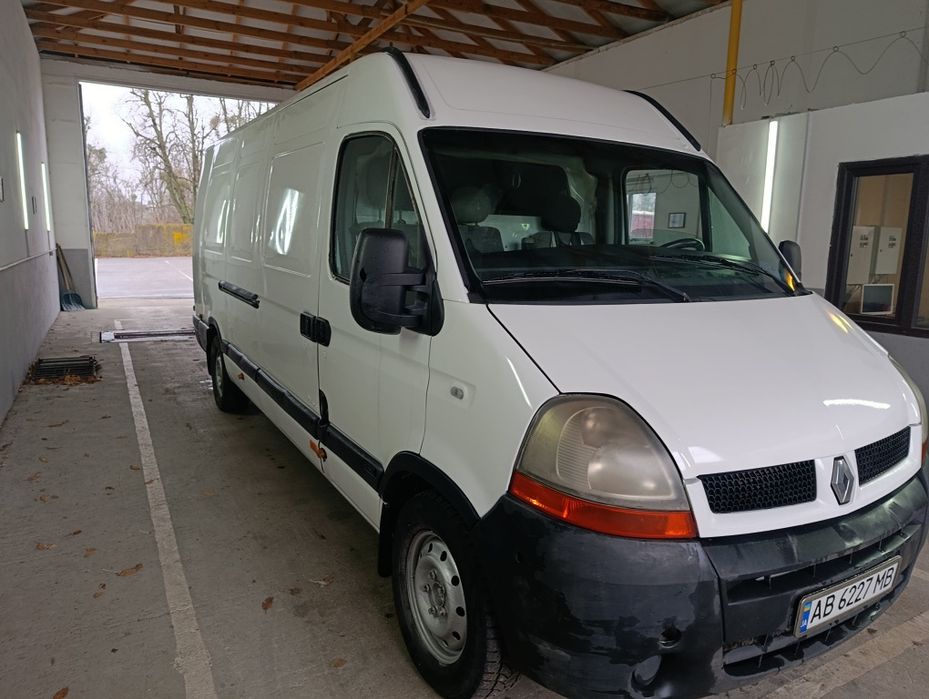 Продам Рено Мастер