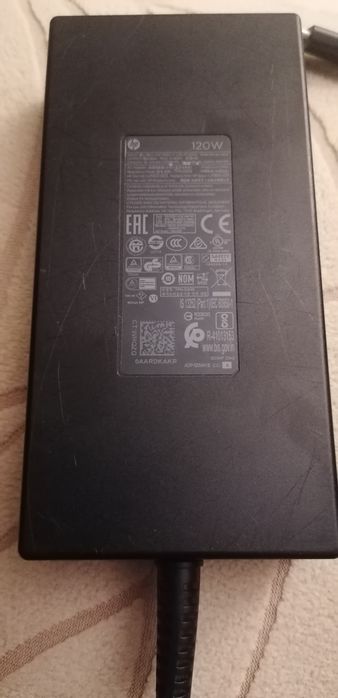 HP USB-C G5 Docking Station with Original 120W Power Adapter64737706083459124