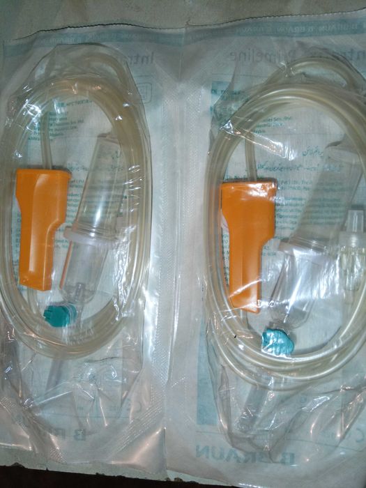 Капельница.система