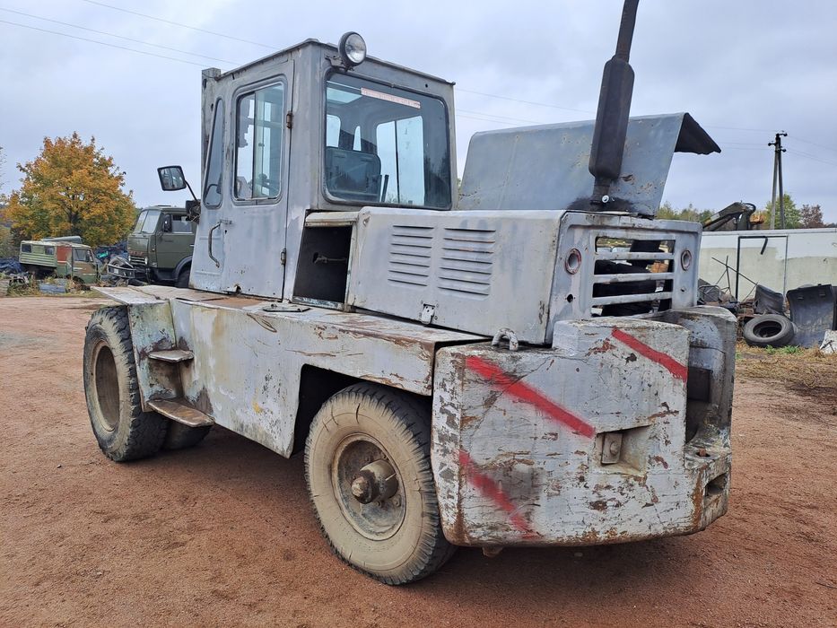 Львовський погрузчик ,Навантажувач