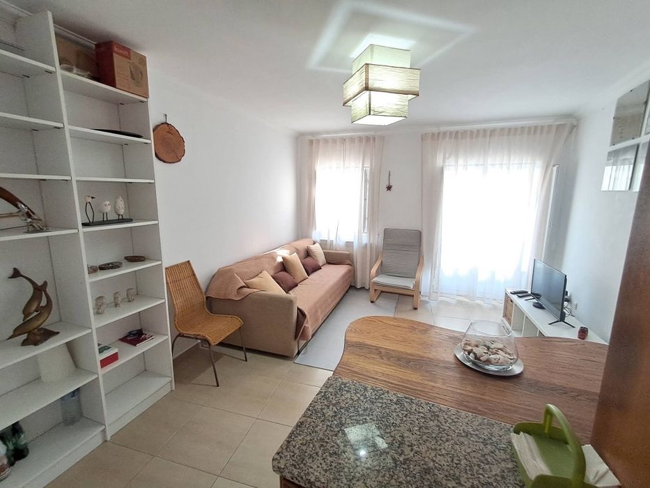 Apart para ferias T2 sitio da Nazare