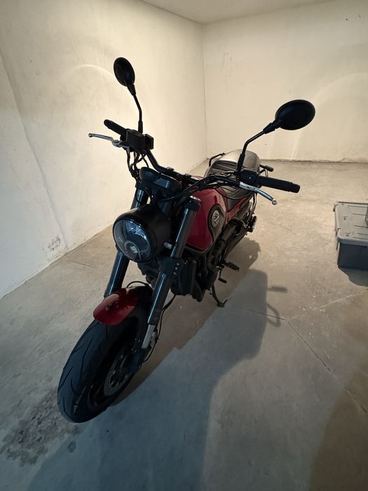 Benelli Leoncino