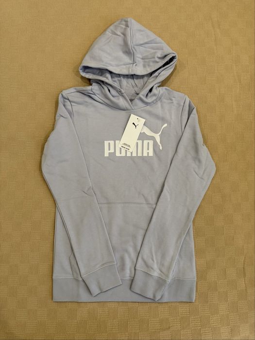 Оригінальний костюм puma,чорний костюм,флісовий костюм puma