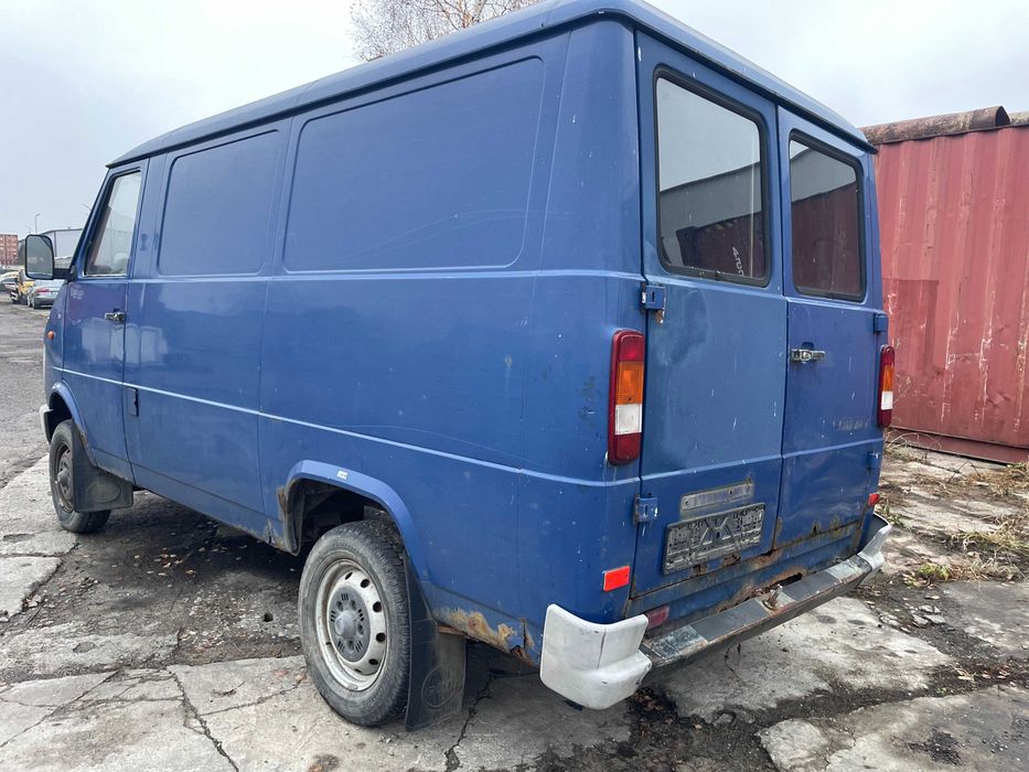 Daewoo Lublin / 1999r. / 2.2 Holden / towos/ na części