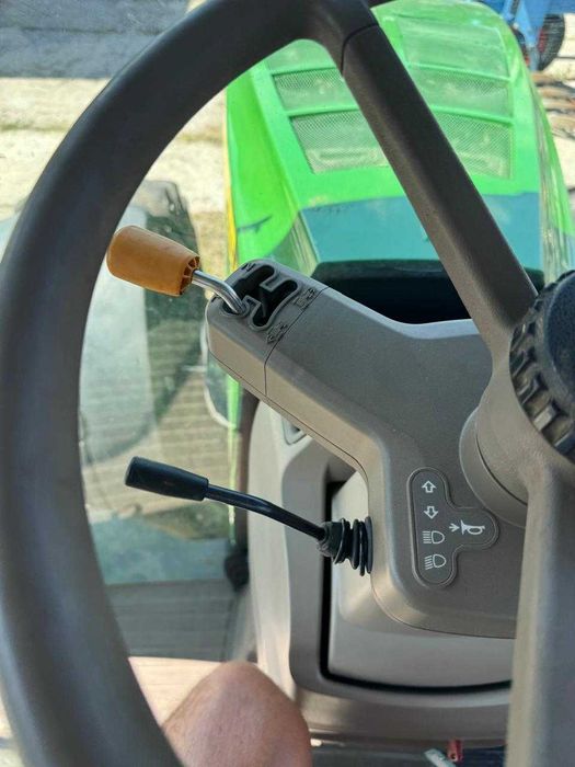 Трактор John Deere 7280R 2013