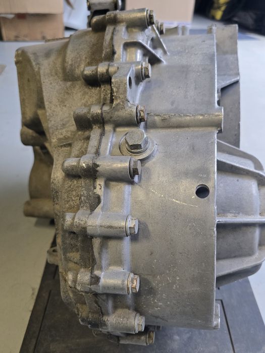 Skrzynia biegów VW T5 4motion 2.0tdi bitdi 6 biegów