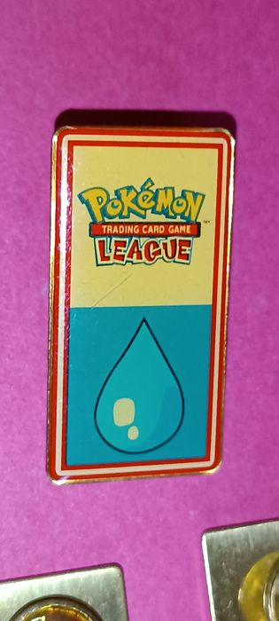 5 Antigos Pins Pokémon do ano 2000