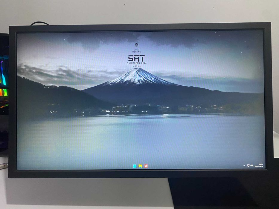 Monitor Gamer Benq Zowie Xl2546x 24.5 Fhd 240Hz 1ms Dyac 2