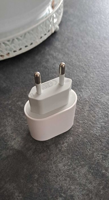Ładowarka sieciowa do iPhone 20W + przewód kabel 1m