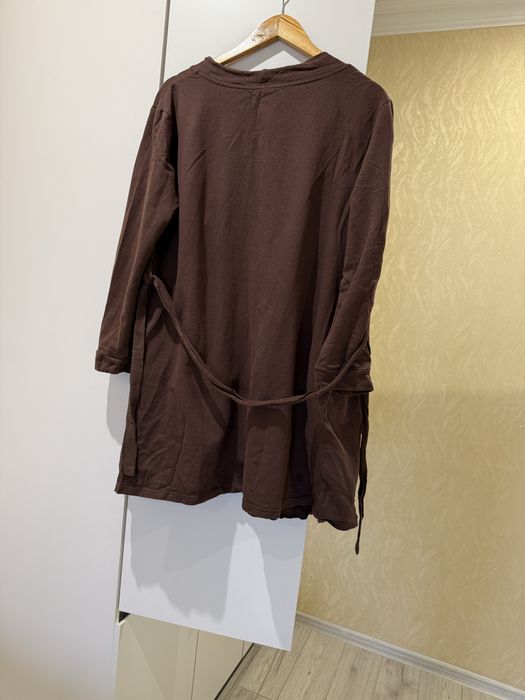 Сорочка для годування ,теплий халат