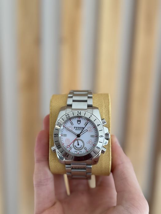 Tudor GMT Aeronaut