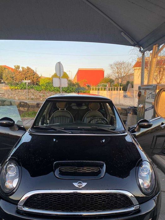 Mini Cooper R56 SD 2012