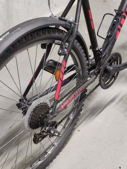 Rower Indiana X-pulser 1.6 górski 26"