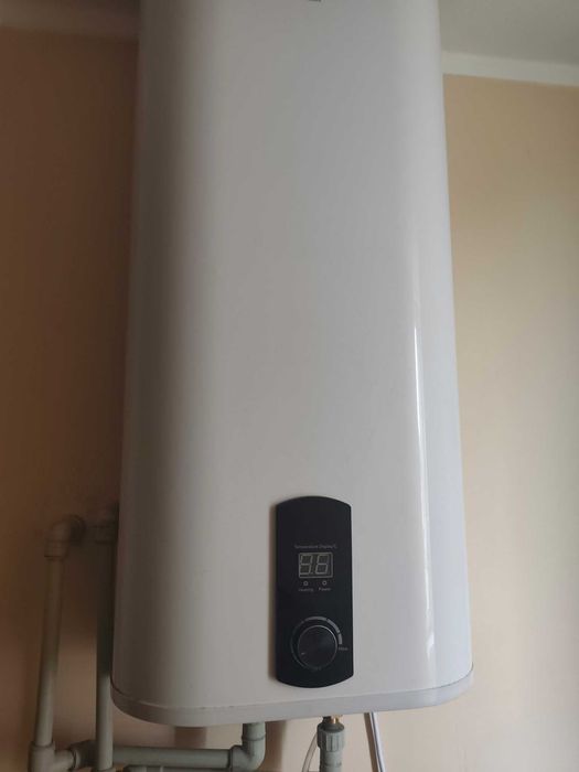 Bojler elektryczny 50l Weber