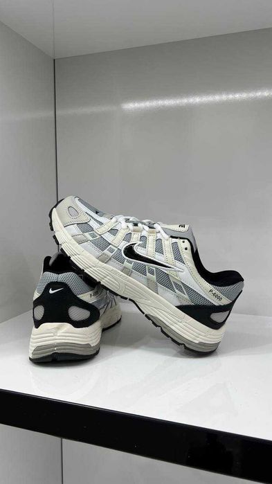 Кросівки Nike P-6000 білі (40 розмір)