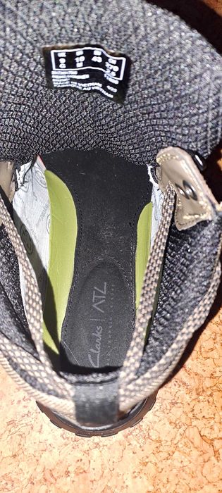 Зимові ботинки Clarcs