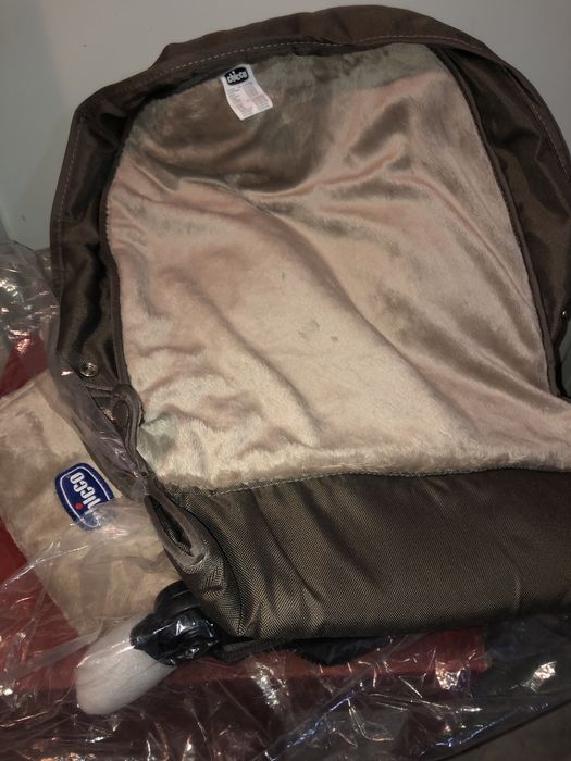 Carrinho bebe Chicco