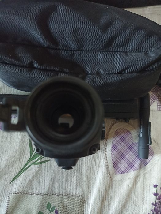 тепловізійний приціл InfiRay Saim SCP19W.