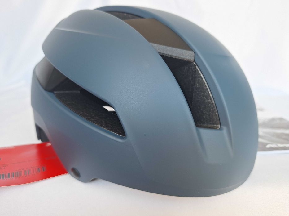 Kask rowerowy Alpina Urban Soho Navy Matt S 51-56cm