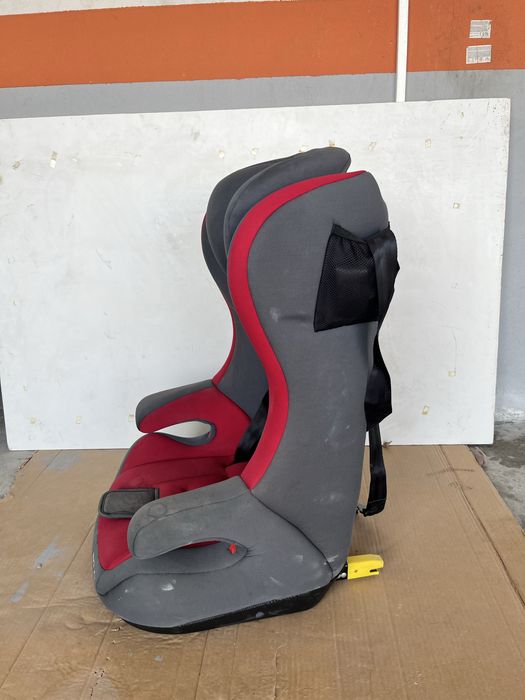 Cadeira auto gurpo 1/2/3
